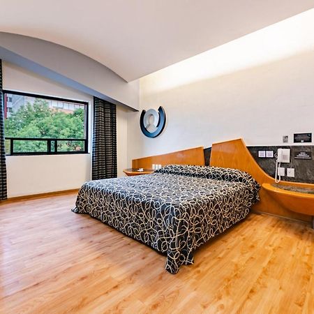 Hotel Pasadena Cdmx 멕시코 시 외부 사진