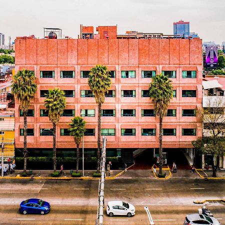 Hotel Pasadena Cdmx 멕시코 시 외부 사진