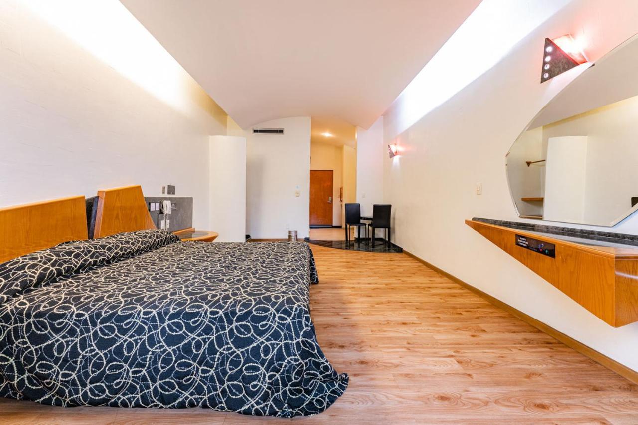 Hotel Pasadena Cdmx 멕시코 시 외부 사진