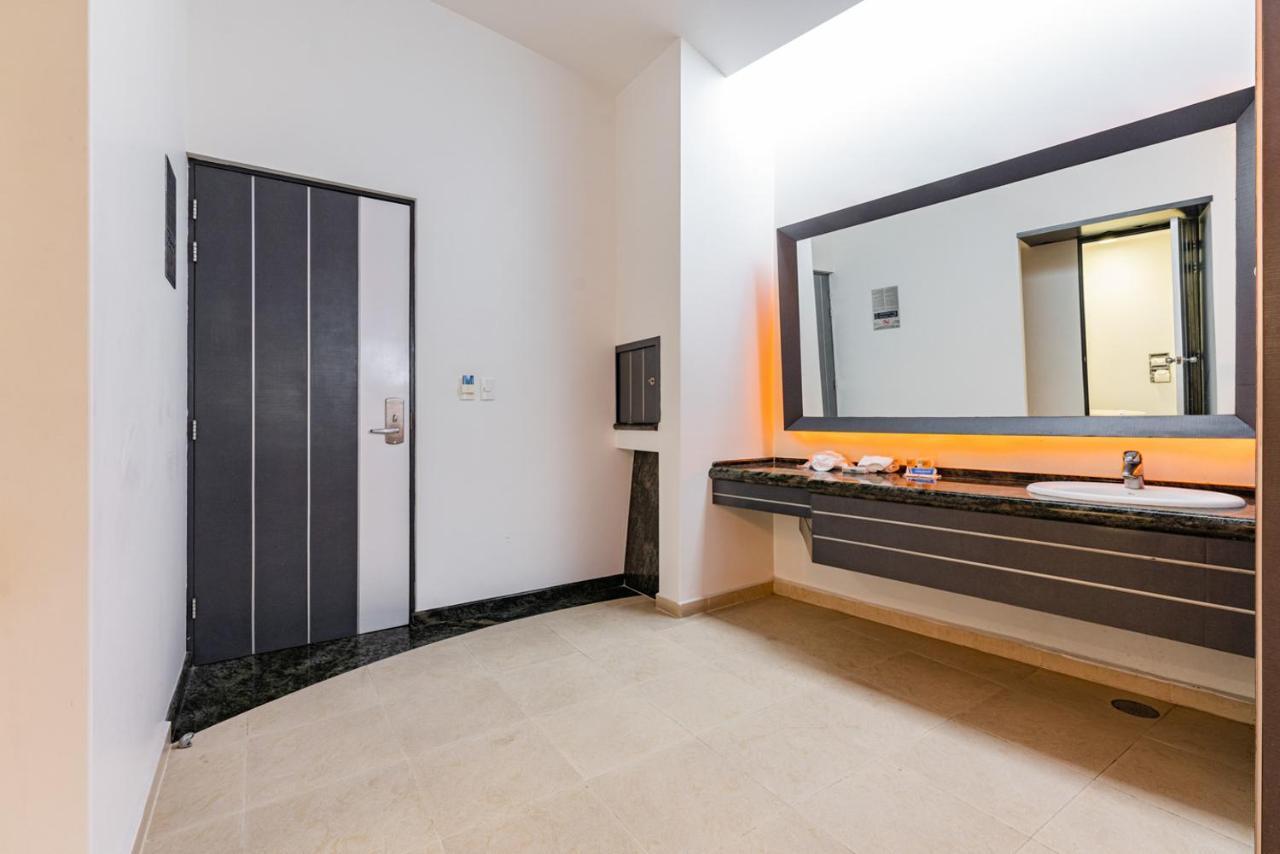 Hotel Pasadena Cdmx 멕시코 시 외부 사진