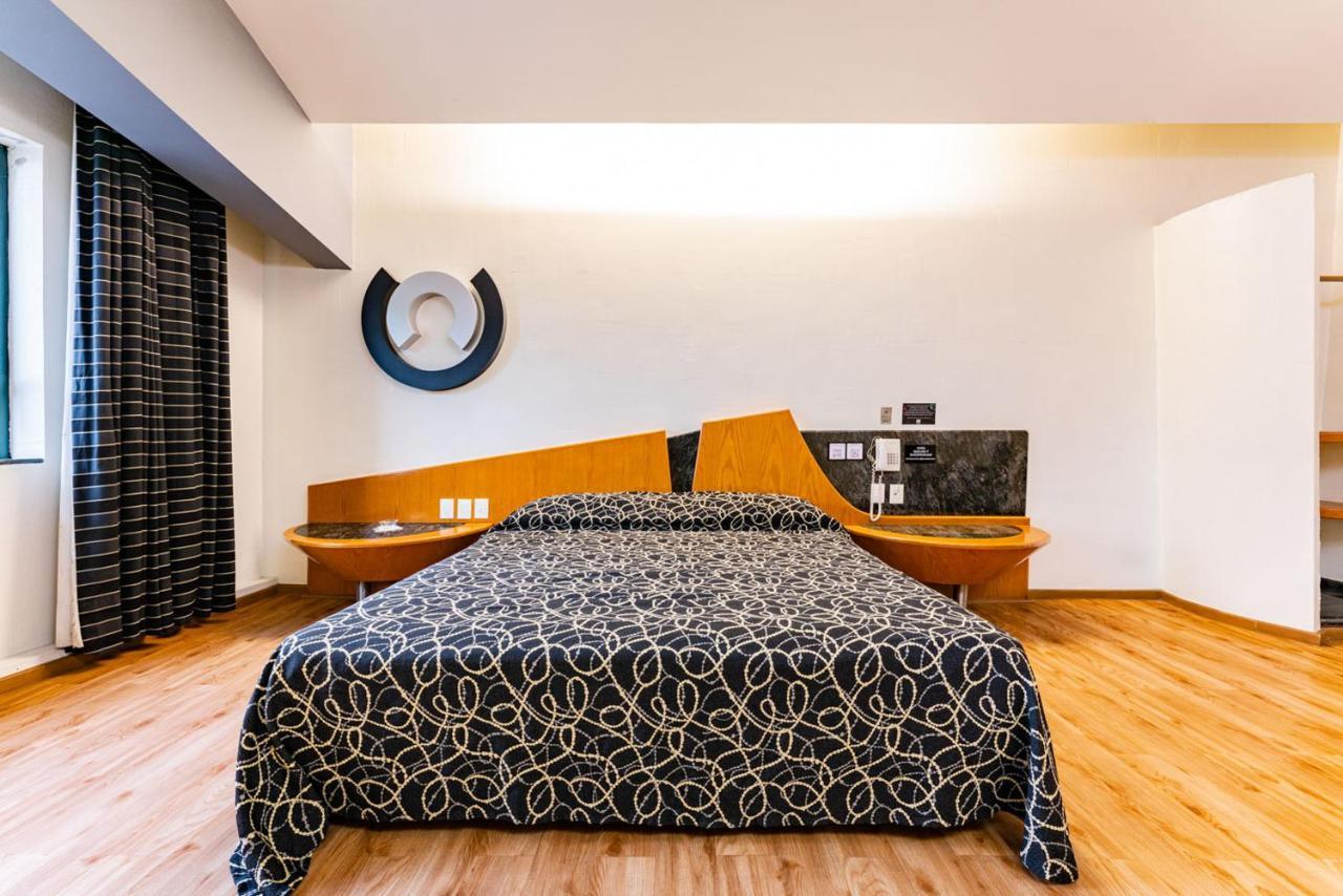 Hotel Pasadena Cdmx 멕시코 시 외부 사진