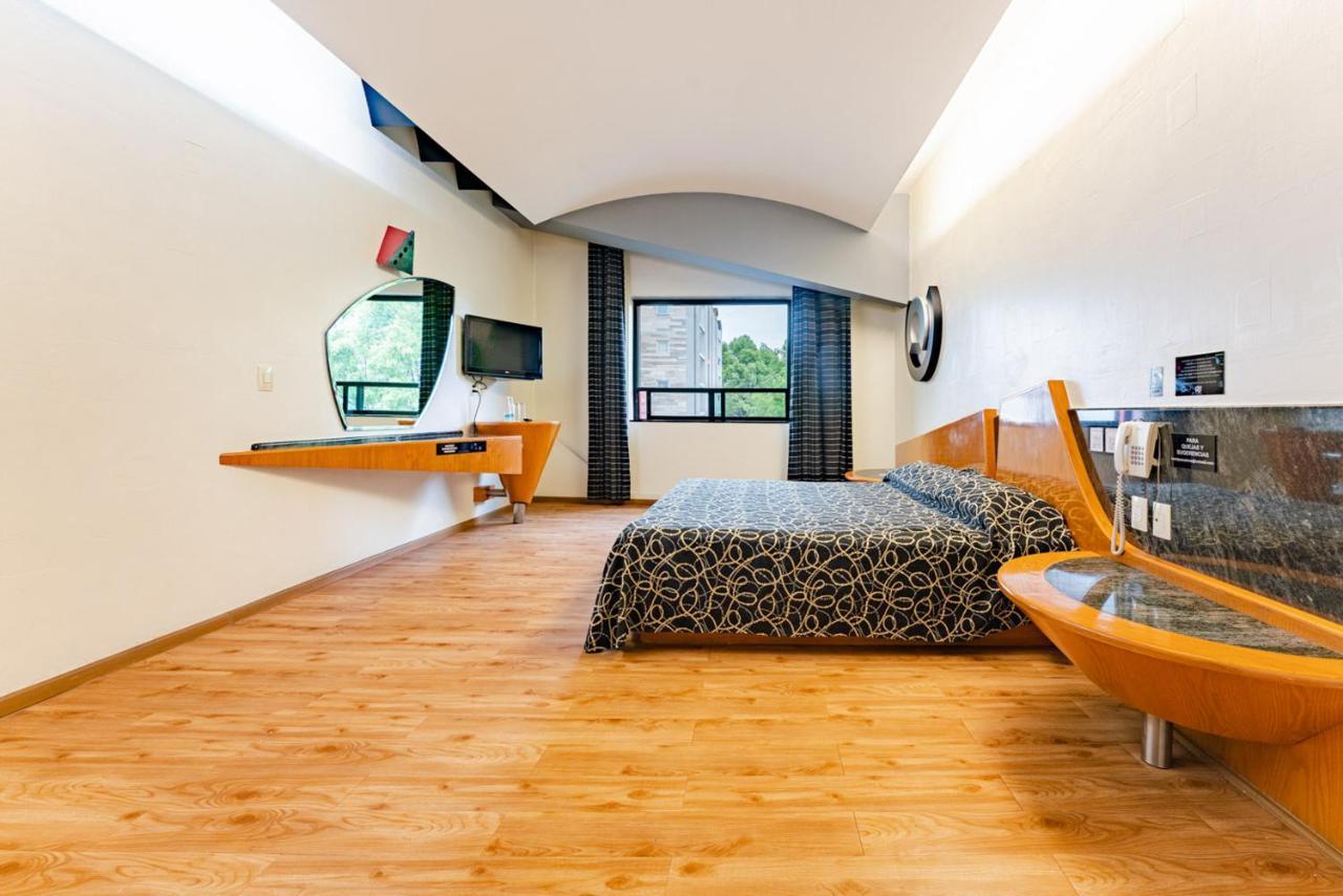 Hotel Pasadena Cdmx 멕시코 시 외부 사진