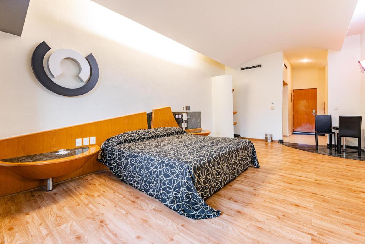 Hotel Pasadena Cdmx 멕시코 시 외부 사진