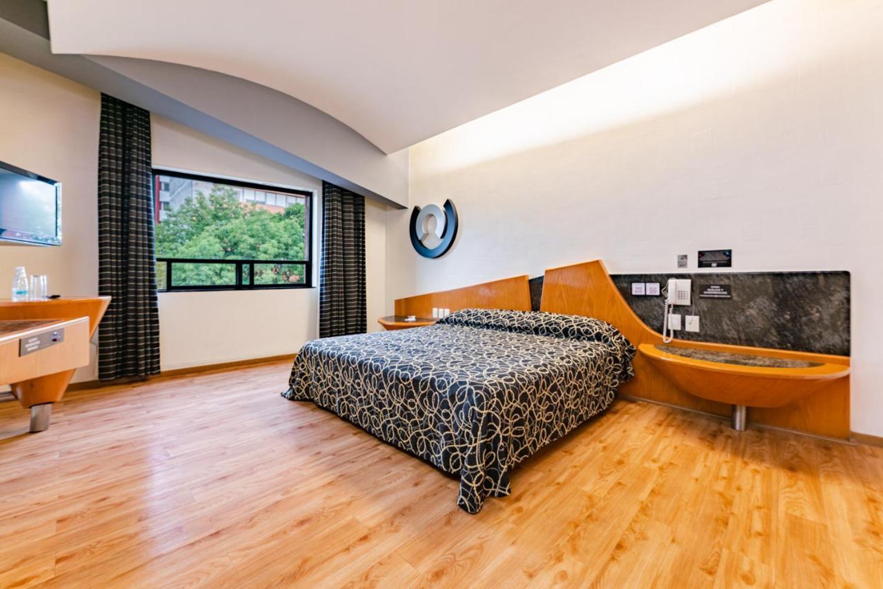 Hotel Pasadena Cdmx 멕시코 시 외부 사진