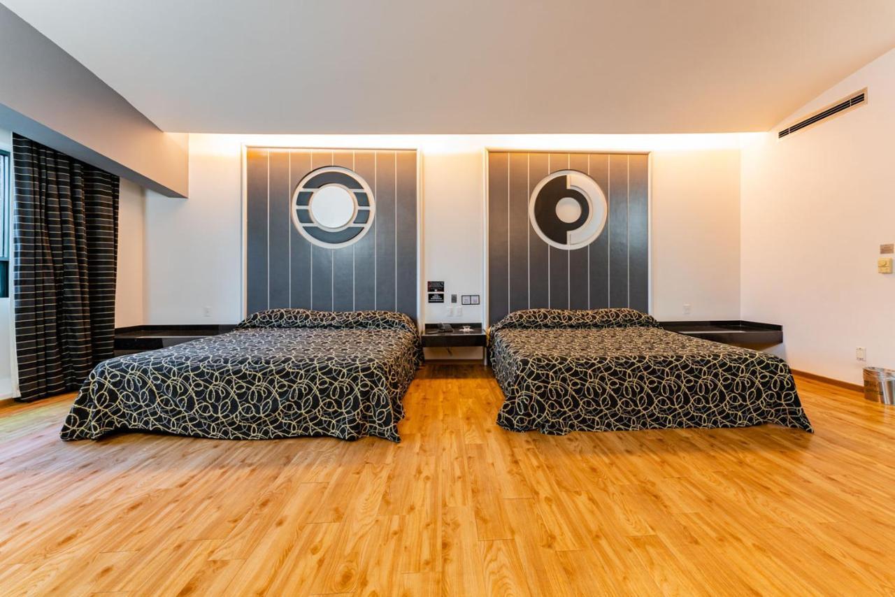 Hotel Pasadena Cdmx 멕시코 시 외부 사진