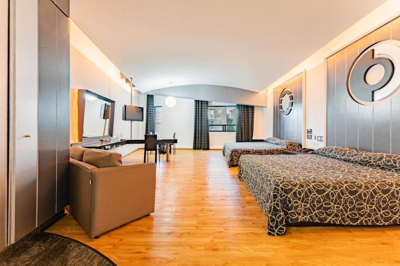 Hotel Pasadena Cdmx 멕시코 시 외부 사진
