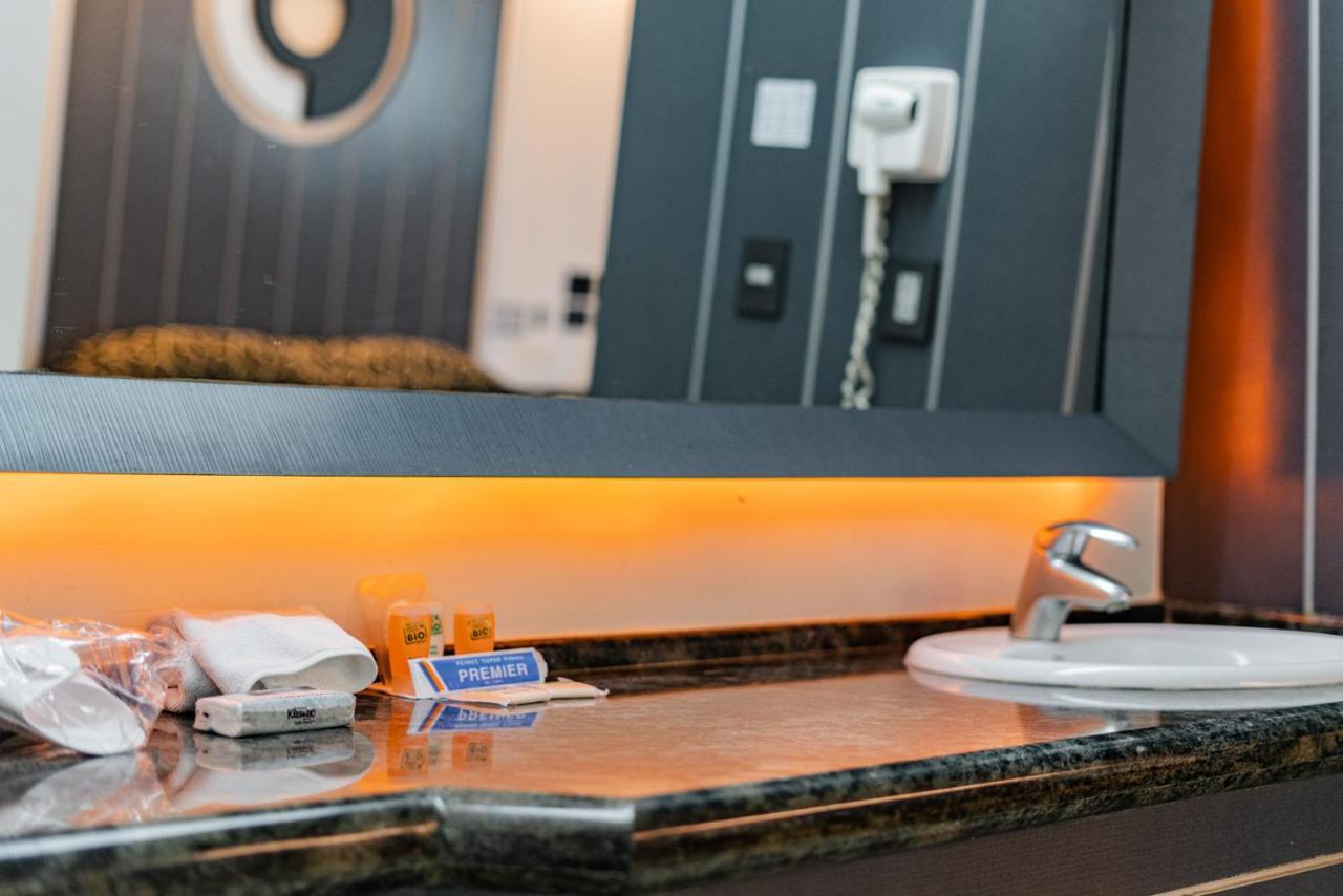 Hotel Pasadena Cdmx 멕시코 시 외부 사진