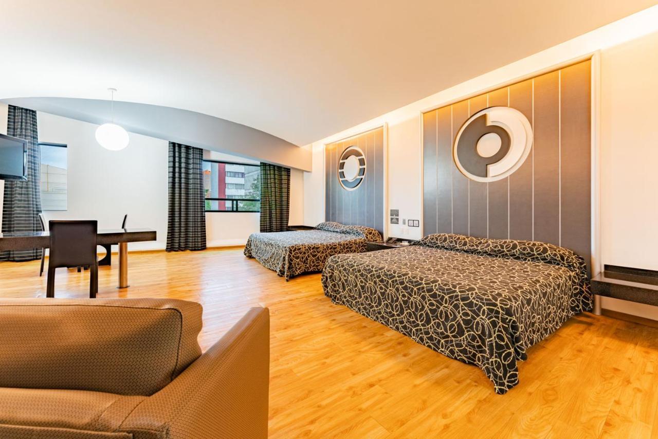 Hotel Pasadena Cdmx 멕시코 시 외부 사진