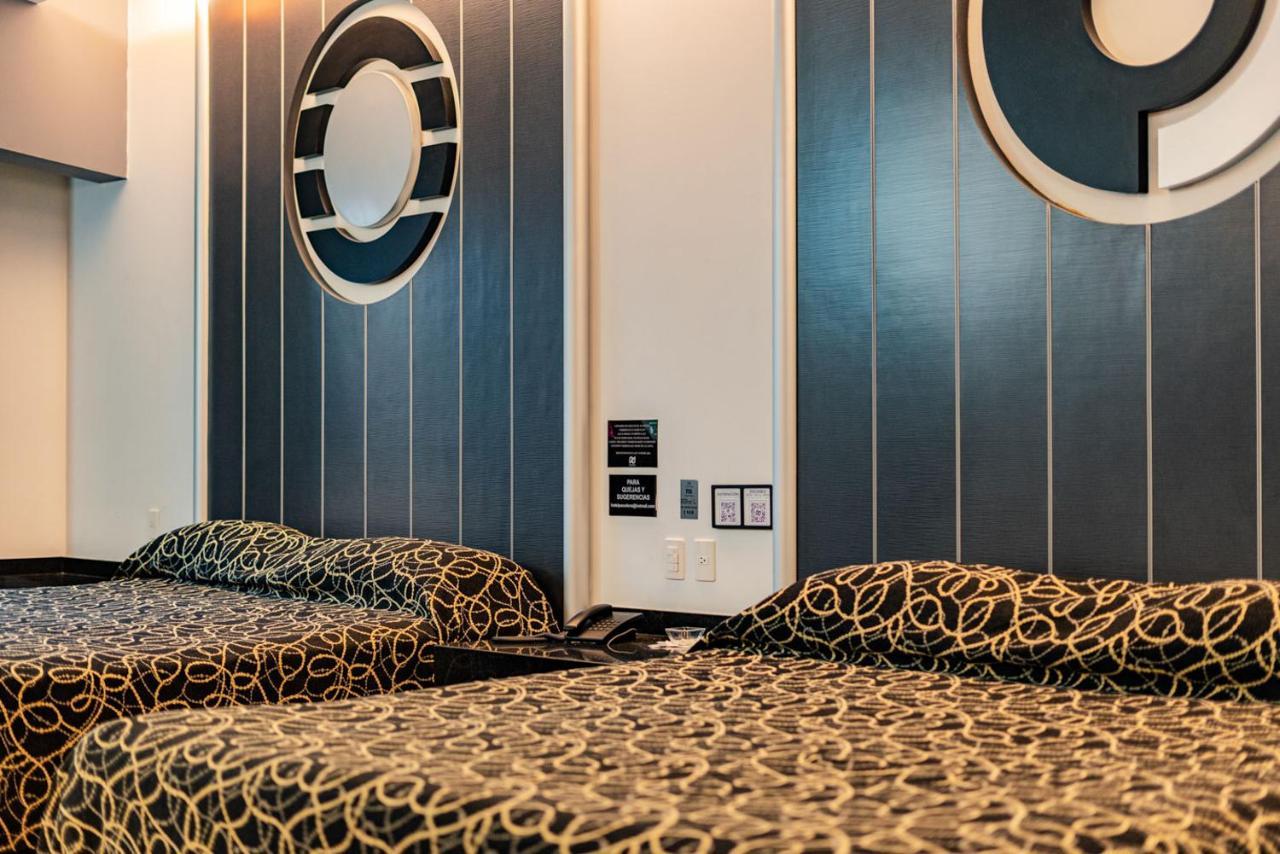 Hotel Pasadena Cdmx 멕시코 시 외부 사진