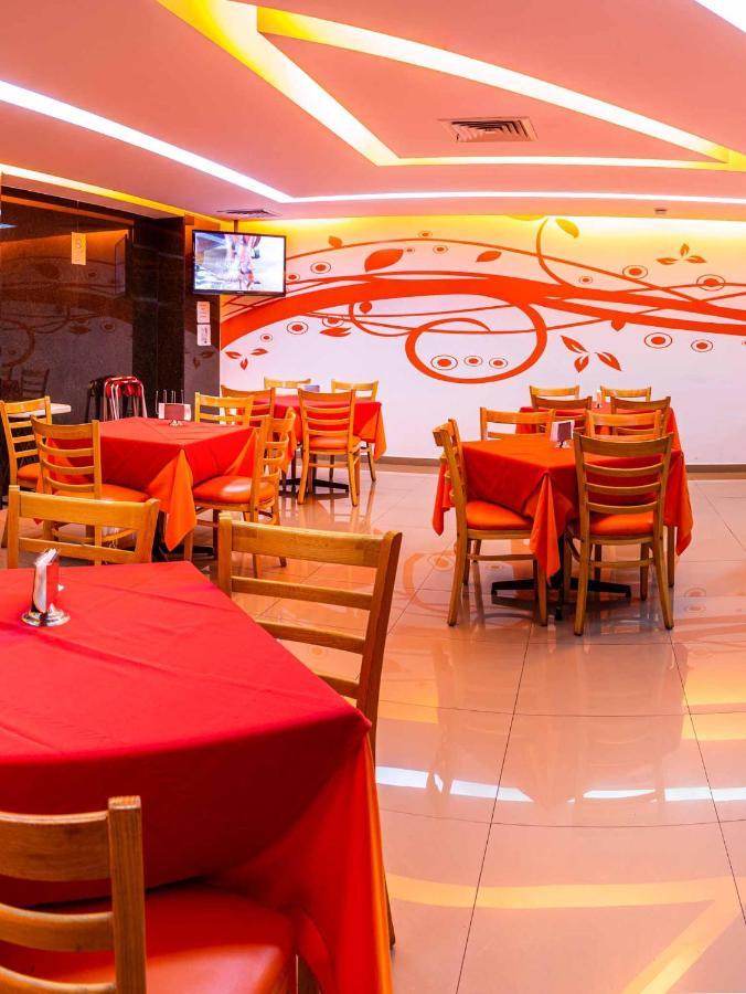 Hotel Pasadena Cdmx 멕시코 시 외부 사진