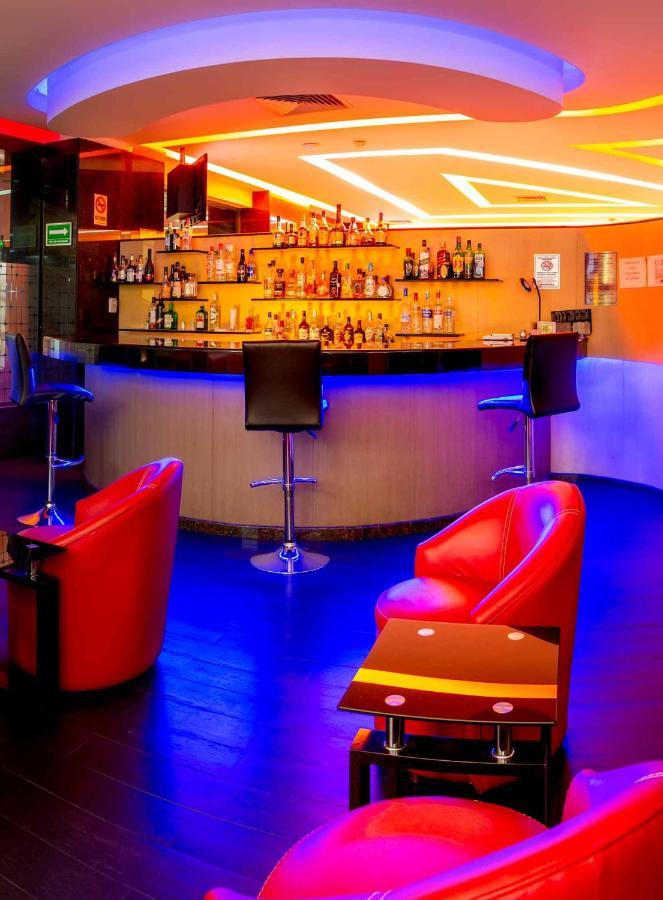 Hotel Pasadena Cdmx 멕시코 시 외부 사진