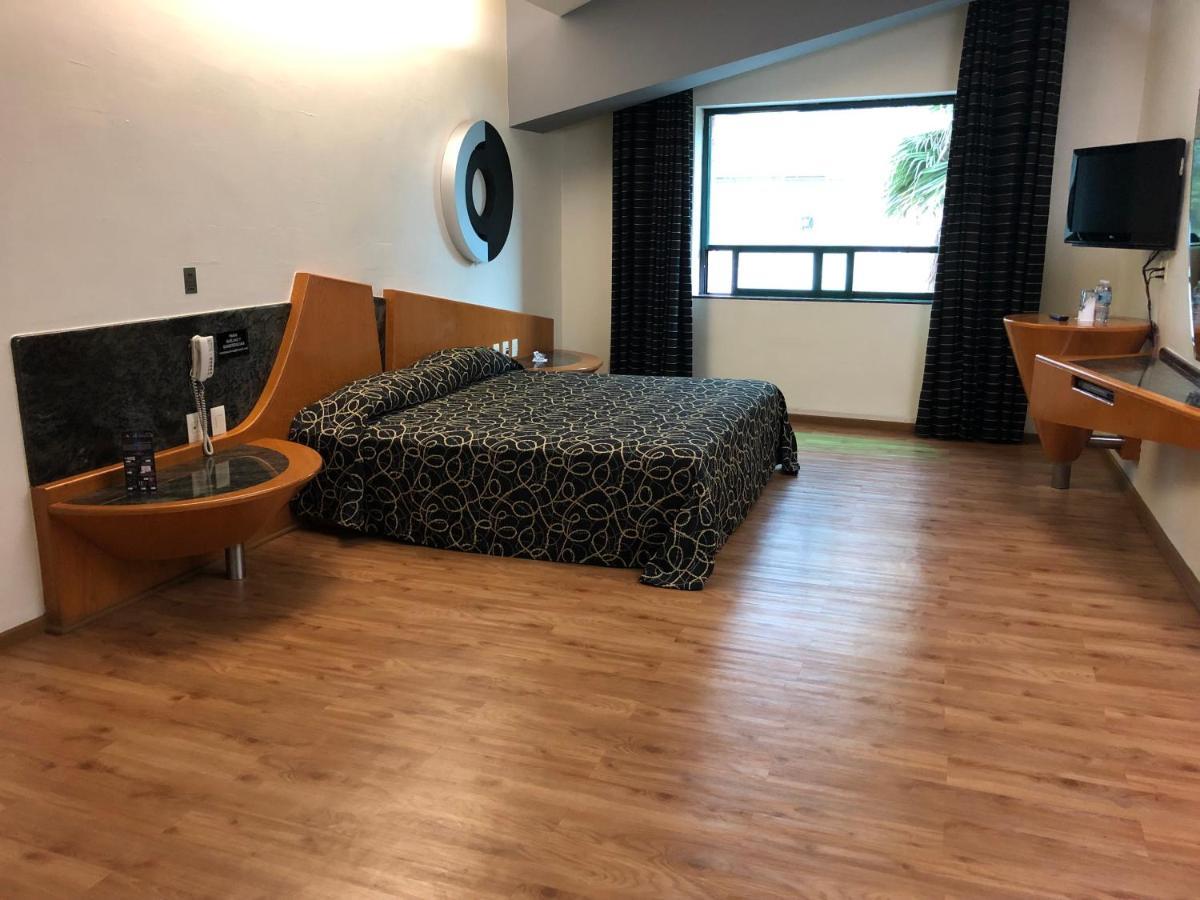 Hotel Pasadena Cdmx 멕시코 시 외부 사진