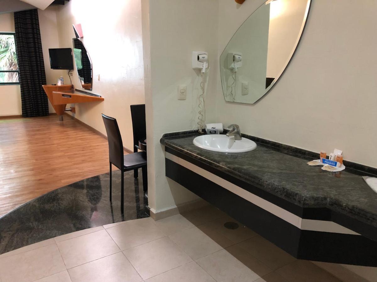 Hotel Pasadena Cdmx 멕시코 시 외부 사진