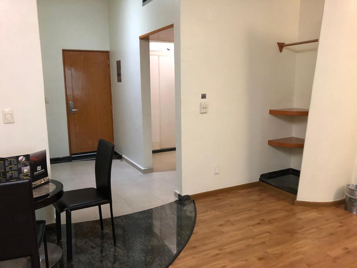 Hotel Pasadena Cdmx 멕시코 시 외부 사진