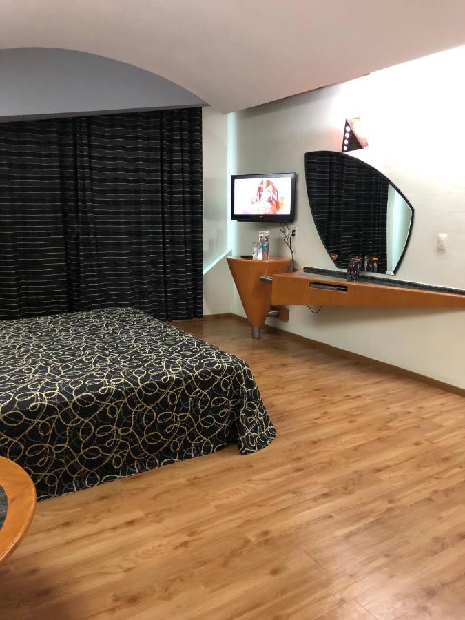 Hotel Pasadena Cdmx 멕시코 시 외부 사진